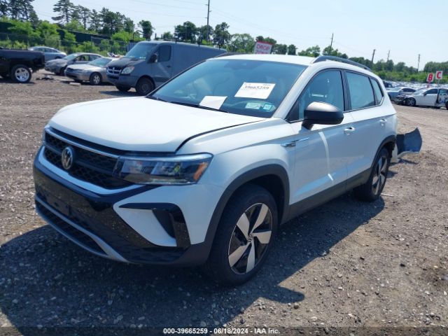 Photo 1 VIN: 3VV8X7B28RM017288 - VOLKSWAGEN TAOS 