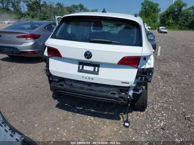 Photo 5 VIN: 3VV8X7B28RM017288 - VOLKSWAGEN TAOS 