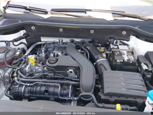 Photo 9 VIN: 3VV8X7B28RM017288 - VOLKSWAGEN TAOS 