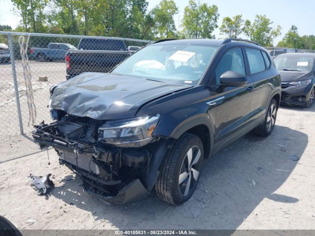 Photo 1 VIN: 3VV8X7B29RM037792 - VOLKSWAGEN TAOS 