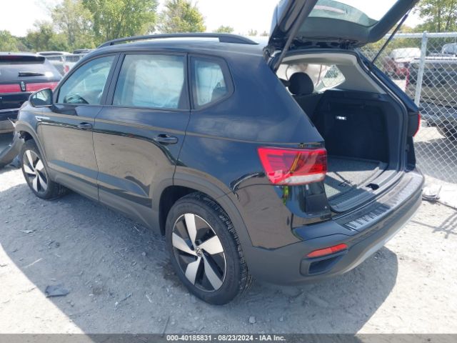 Photo 2 VIN: 3VV8X7B29RM037792 - VOLKSWAGEN TAOS 