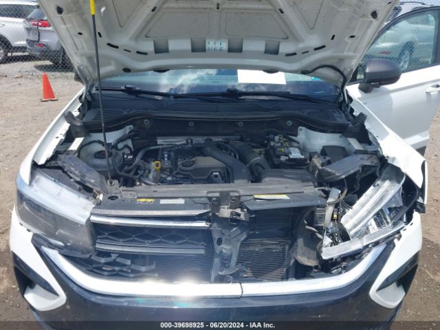 Photo 9 VIN: 3VVAX7B20NM044514 - VOLKSWAGEN TAOS 