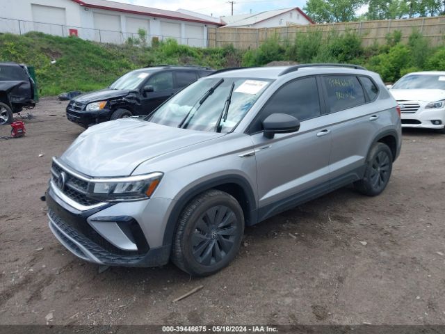 Photo 1 VIN: 3VVAX7B21NM071785 - VOLKSWAGEN TAOS 