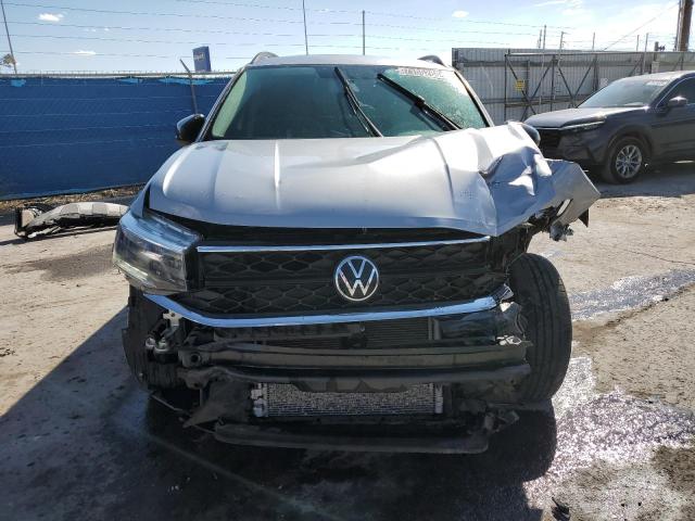 Photo 4 VIN: 3VVAX7B22NM071858 - VOLKSWAGEN TAOS S 