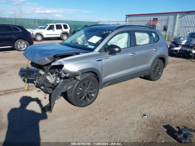 Photo 1 VIN: 3VVAX7B23NM049853 - VOLKSWAGEN TAOS 