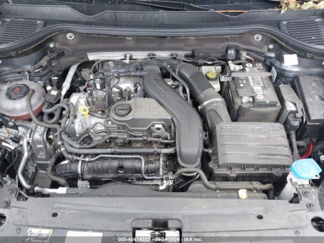 Photo 9 VIN: 3VVAX7B25NM080781 - VOLKSWAGEN TAOS 