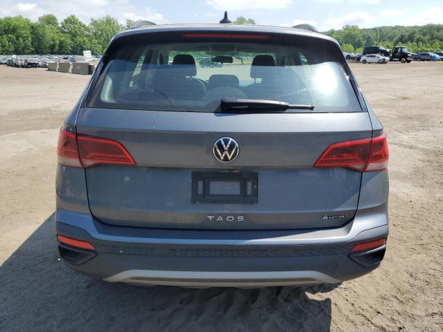 Photo 5 VIN: 3VVAX7B28NM039545 - VOLKSWAGEN TAOS S 