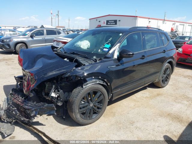 Photo 1 VIN: 3VVCB7AX0NM107664 - VOLKSWAGEN TIGUAN 