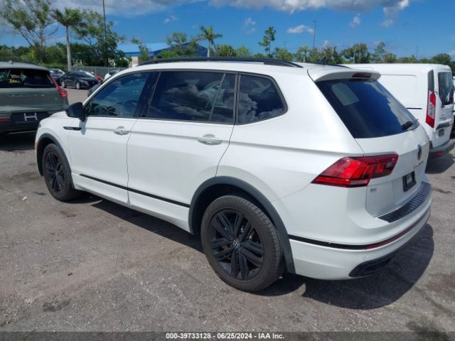 Photo 2 VIN: 3VVCB7AX0NM133410 - VOLKSWAGEN TIGUAN 