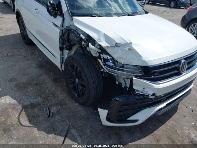 Photo 5 VIN: 3VVCB7AX0NM133410 - VOLKSWAGEN TIGUAN 