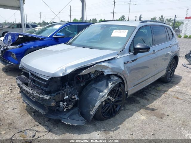 Photo 1 VIN: 3VVCB7AX0NM146996 - VOLKSWAGEN TIGUAN 