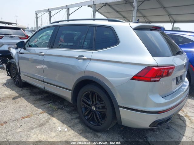 Photo 2 VIN: 3VVCB7AX0NM146996 - VOLKSWAGEN TIGUAN 