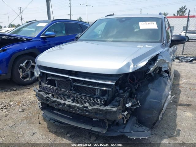 Photo 5 VIN: 3VVCB7AX0NM146996 - VOLKSWAGEN TIGUAN 