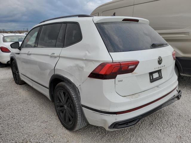 Photo 2 VIN: 3VVCB7AX0NM148859 - VOLKSWAGEN TIGUAN SE 