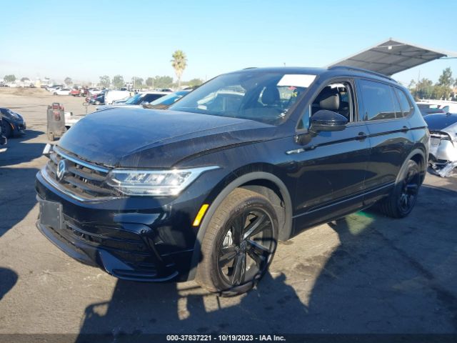 Photo 1 VIN: 3VVCB7AX0PM105643 - VOLKSWAGEN TIGUAN 