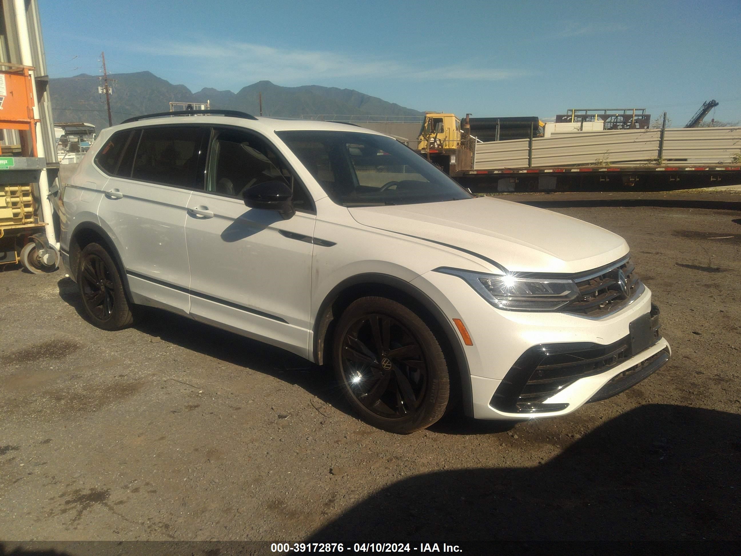 Photo 0 VIN: 3VVCB7AX0RM034138 - VOLKSWAGEN TIGUAN 