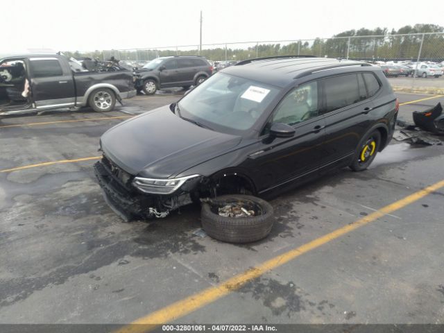 Photo 1 VIN: 3VVCB7AX1NM017312 - VOLKSWAGEN TIGUAN 