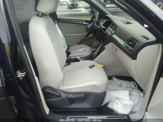 Photo 4 VIN: 3VVCB7AX1NM017312 - VOLKSWAGEN TIGUAN 