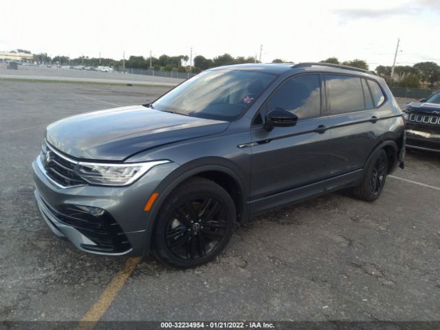 Photo 1 VIN: 3VVCB7AX1NM023272 - VOLKSWAGEN TIGUAN 