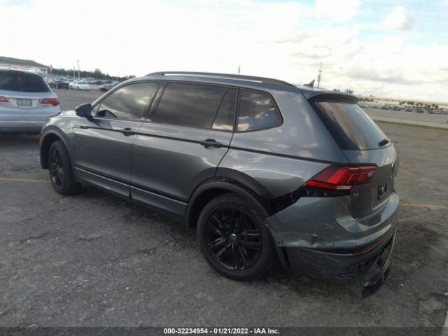 Photo 2 VIN: 3VVCB7AX1NM023272 - VOLKSWAGEN TIGUAN 