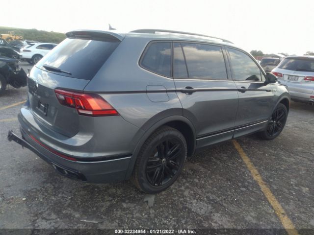 Photo 3 VIN: 3VVCB7AX1NM023272 - VOLKSWAGEN TIGUAN 