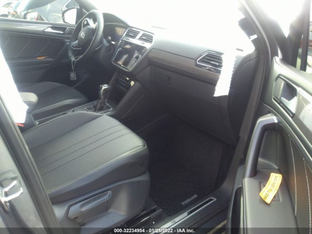 Photo 4 VIN: 3VVCB7AX1NM023272 - VOLKSWAGEN TIGUAN 