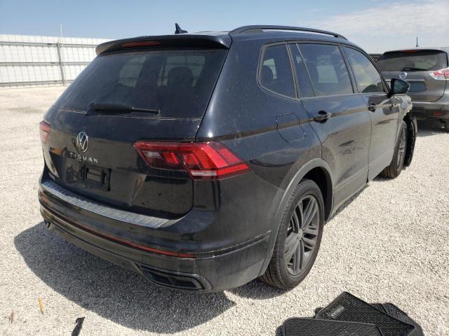 Photo 3 VIN: 3VVCB7AX1NM027676 - VOLKSWAGEN TIGUAN 