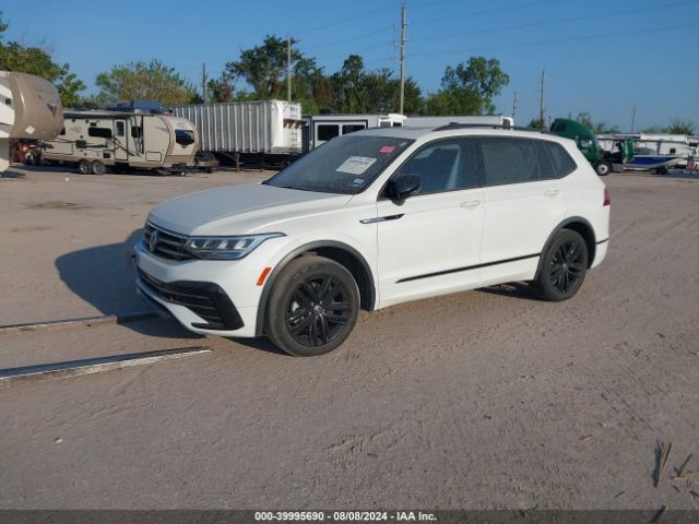 Photo 1 VIN: 3VVCB7AX1NM050049 - VOLKSWAGEN TIGUAN 