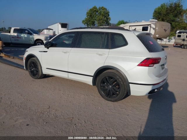 Photo 2 VIN: 3VVCB7AX1NM050049 - VOLKSWAGEN TIGUAN 