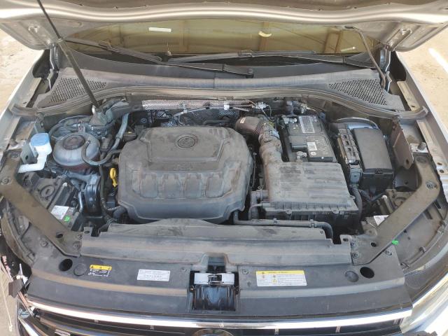 Photo 11 VIN: 3VVCB7AX1NM105017 - VOLKSWAGEN TIGUAN SE 