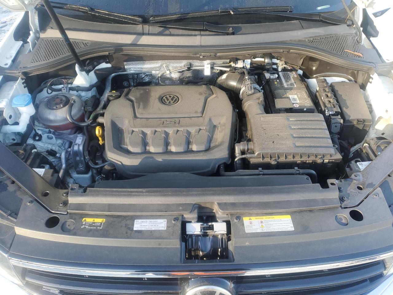 Photo 11 VIN: 3VVCB7AX1NM154055 - VOLKSWAGEN TIGUAN 