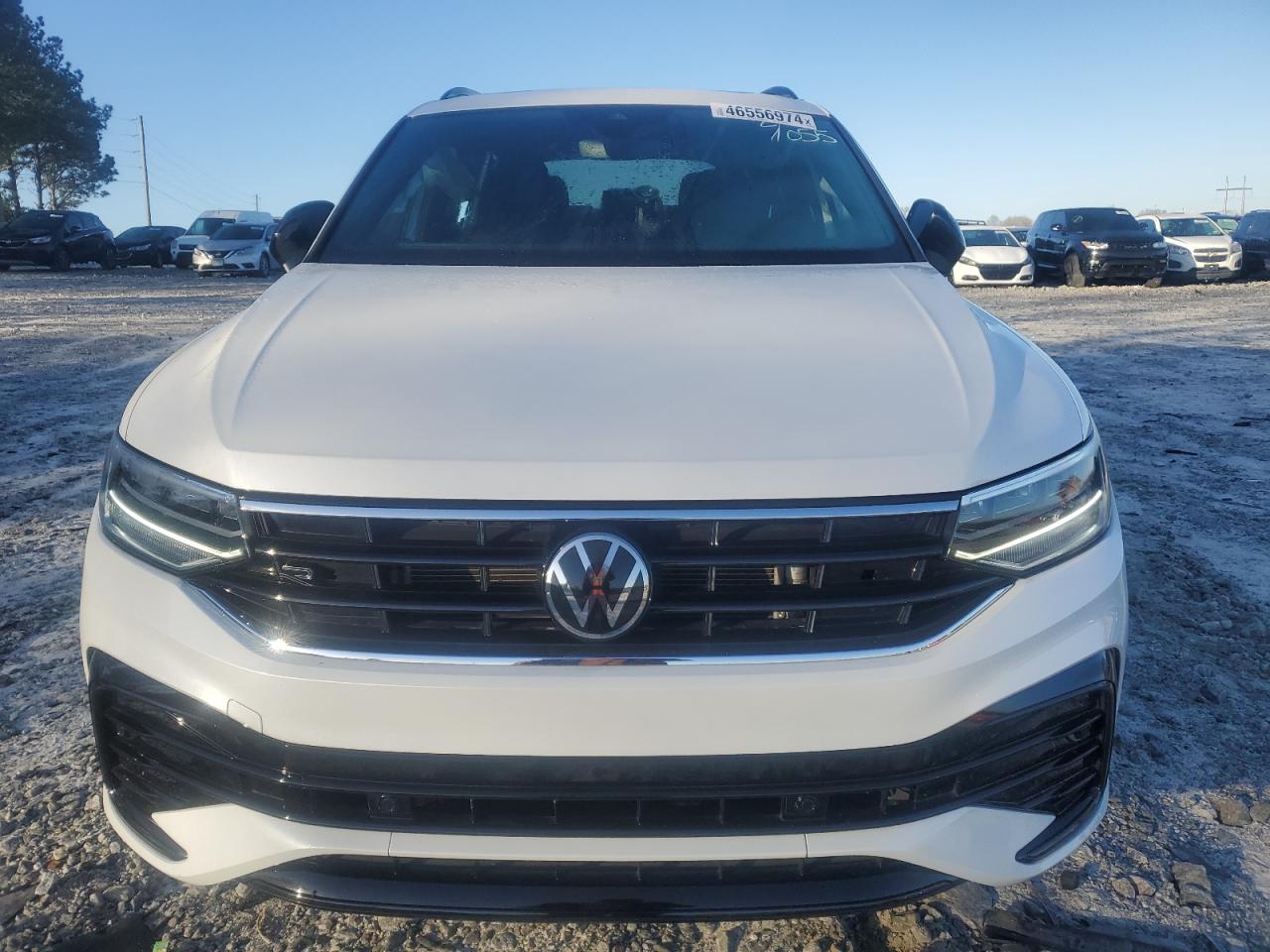 Photo 4 VIN: 3VVCB7AX1NM154055 - VOLKSWAGEN TIGUAN 