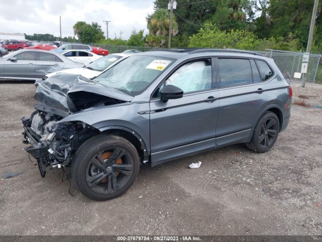 Photo 1 VIN: 3VVCB7AX1PM003669 - VOLKSWAGEN TIGUAN 