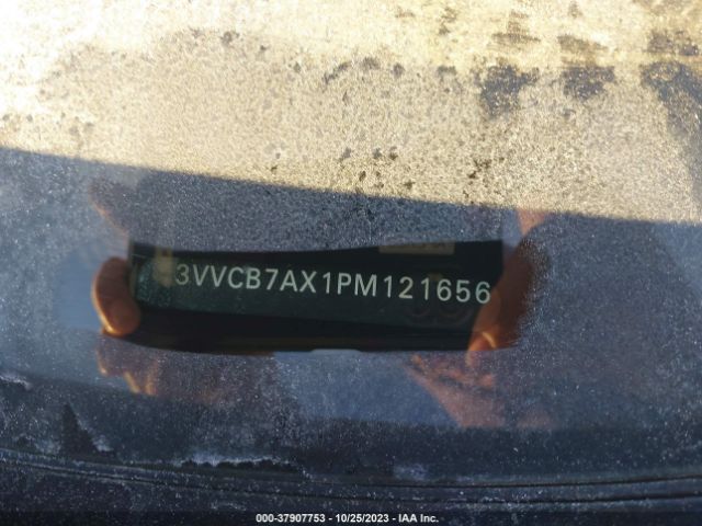 Photo 8 VIN: 3VVCB7AX1PM121656 - VOLKSWAGEN TIGUAN 