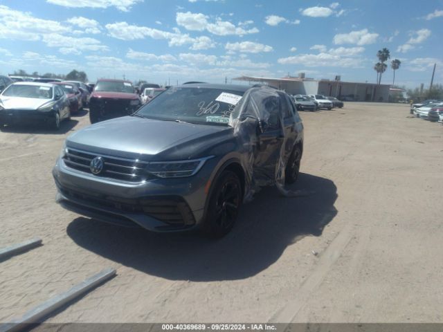 Photo 1 VIN: 3VVCB7AX1RM099094 - VOLKSWAGEN TIGUAN SE 