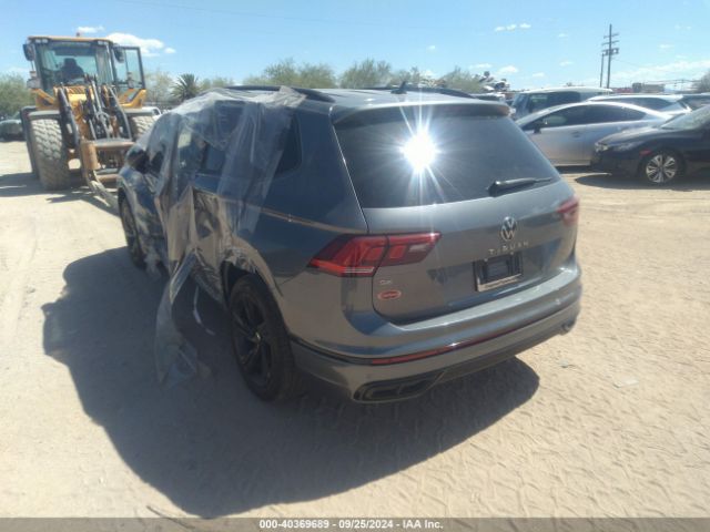 Photo 2 VIN: 3VVCB7AX1RM099094 - VOLKSWAGEN TIGUAN SE 