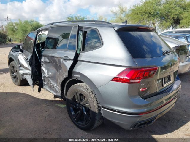 Photo 5 VIN: 3VVCB7AX1RM099094 - VOLKSWAGEN TIGUAN SE 