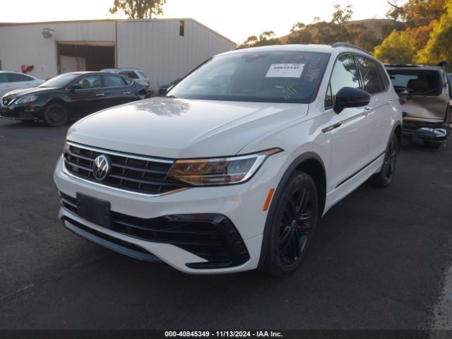 Photo 1 VIN: 3VVCB7AX2NM009722 - VOLKSWAGEN TIGUAN 