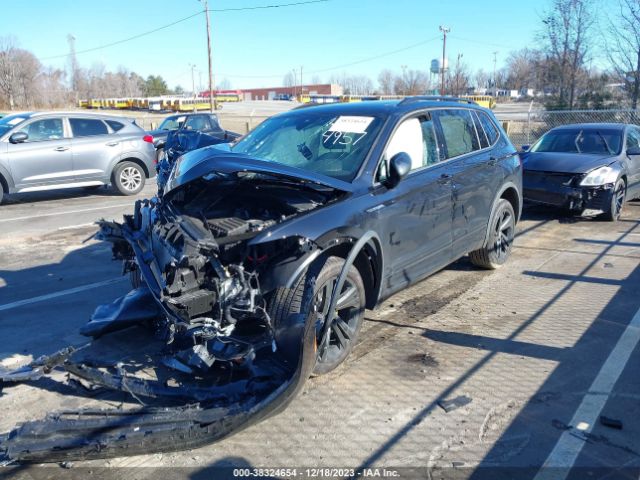 Photo 1 VIN: 3VVCB7AX2PM114957 - VOLKSWAGEN TIGUAN 