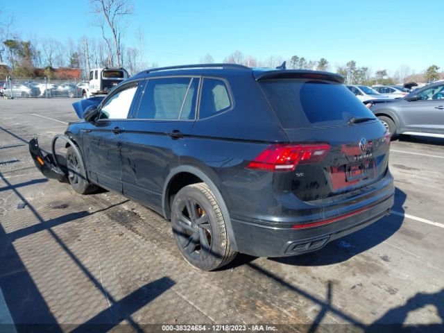 Photo 2 VIN: 3VVCB7AX2PM114957 - VOLKSWAGEN TIGUAN 