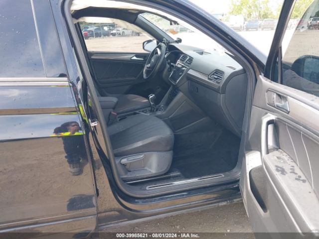 Photo 4 VIN: 3VVCB7AX2PM141141 - VOLKSWAGEN TIGUAN 