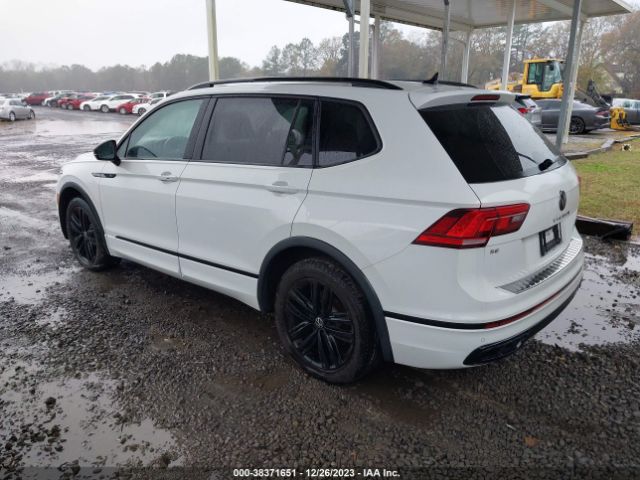 Photo 2 VIN: 3VVCB7AX3NM010197 - VOLKSWAGEN TIGUAN 