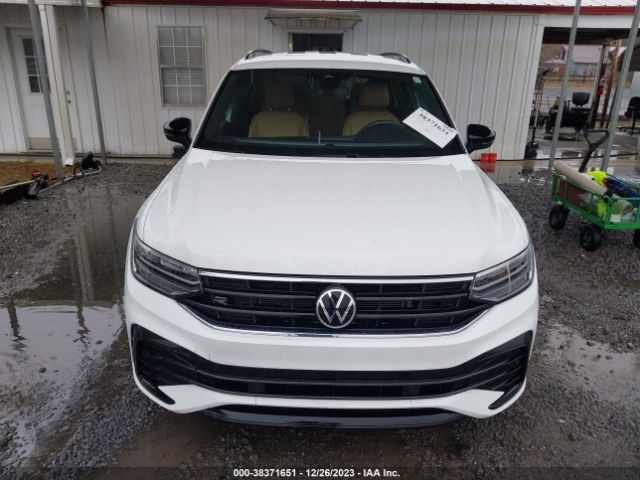 Photo 5 VIN: 3VVCB7AX3NM010197 - VOLKSWAGEN TIGUAN 