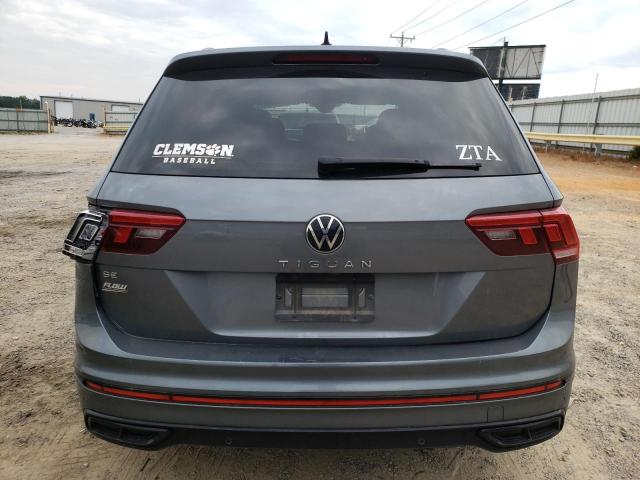 Photo 5 VIN: 3VVCB7AX3NM010863 - VOLKSWAGEN TIGUAN SE 