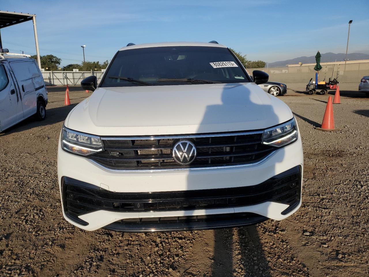 Photo 4 VIN: 3VVCB7AX3NM027176 - VOLKSWAGEN TIGUAN 