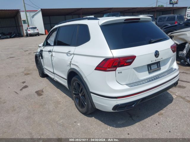 Photo 2 VIN: 3VVCB7AX3NM049534 - VOLKSWAGEN TIGUAN 