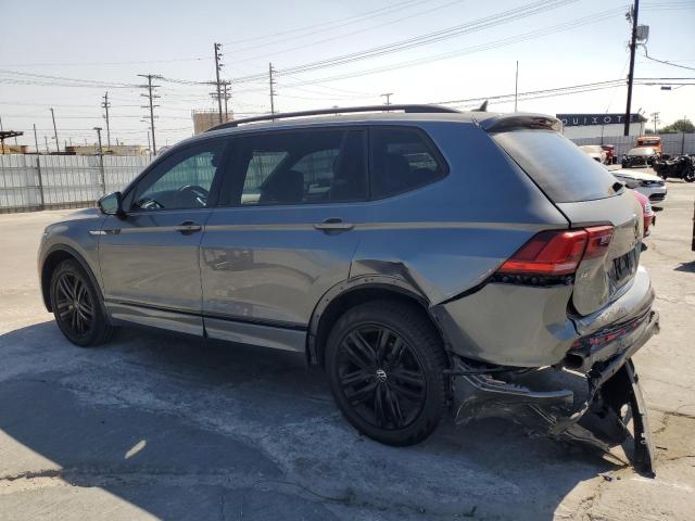 Photo 1 VIN: 3VVCB7AX3NM133854 - VOLKSWAGEN TIGUAN SE 