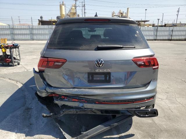 Photo 5 VIN: 3VVCB7AX3NM133854 - VOLKSWAGEN TIGUAN SE 