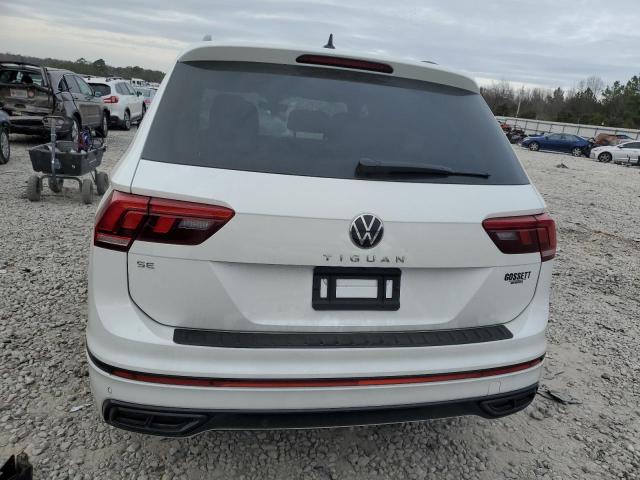 Photo 5 VIN: 3VVCB7AX3NM153943 - VOLKSWAGEN TIGUAN SE 