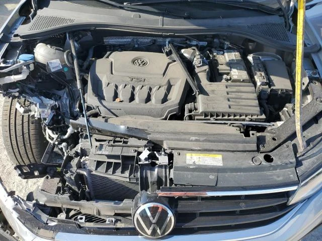 Photo 11 VIN: 3VVCB7AX3NM162884 - VOLKSWAGEN TIGUAN SE 